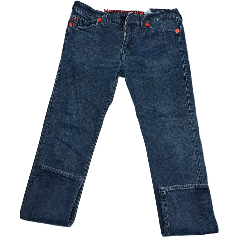 True Religion - Manchester United Edition - Skinny size 36
